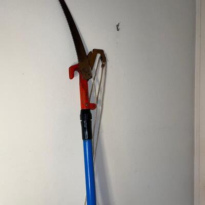 Lot 190. Pole Saw