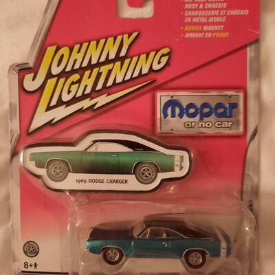 Johnny Lightening Playing Mantis 1:64 Diecast Cars Lot of 3