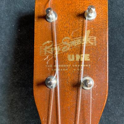 Lot 194. Ukulele and Song Books