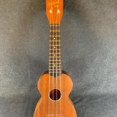 Lot 194. Ukulele and Song Books
