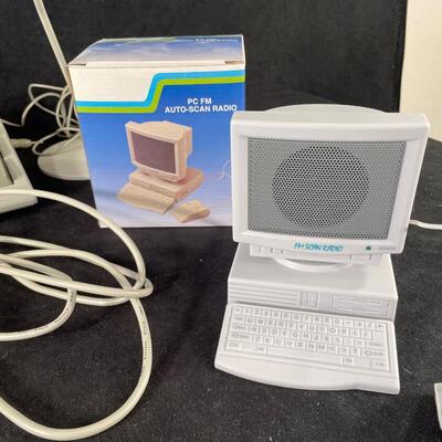 Lot 196. Keyboard and Computer Accessories