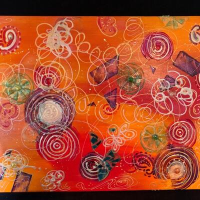 Lot 198. Original Art