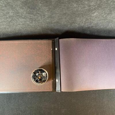Lot 201. Pair of Vintage Photo Albums