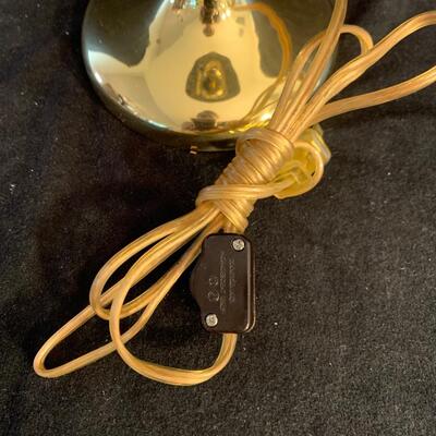 Lot 202. Candlestick Lamp