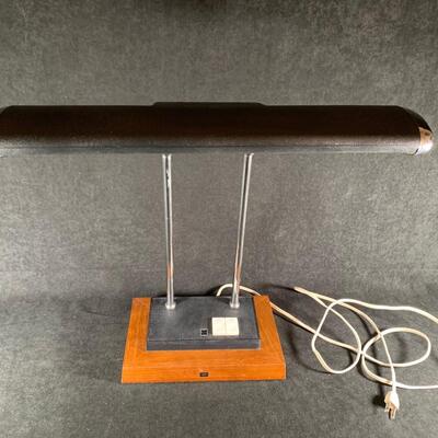 Lot 203. Vintage Desk Lamp