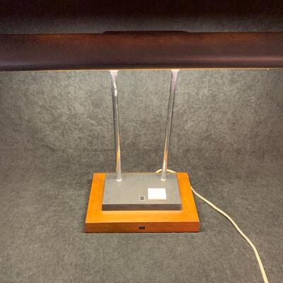 Lot 203. Vintage Desk Lamp