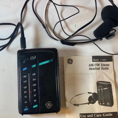Lot 208. Assortment of Portable Radios