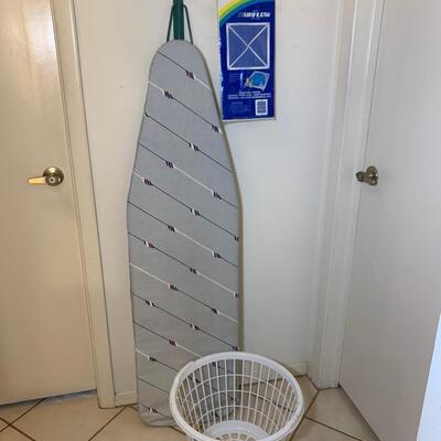 Lot 210. Ironing Board