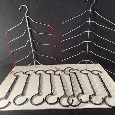 Lot 213. Closet Organizers