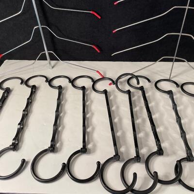 Lot 213. Closet Organizers