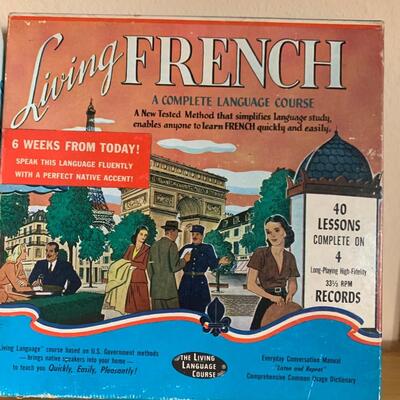 Lot 218  Collection of Books on Foreign Language