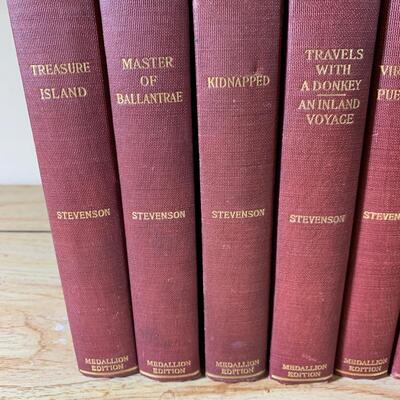 Lot 219. Collection of Classic Books