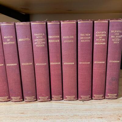 Lot 219. Collection of Classic Books