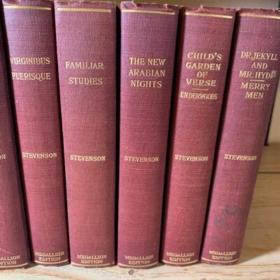 Lot 219. Collection of Classic Books