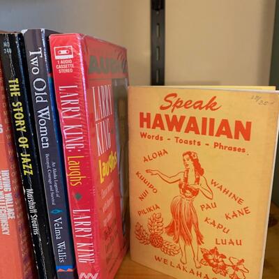 Lot 222. Travel and Non-Fiction Books