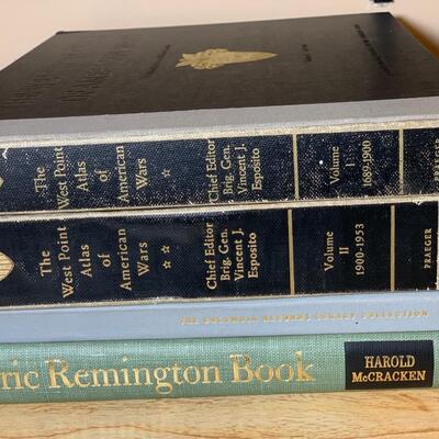 Lot 223. Collection of Books on American History