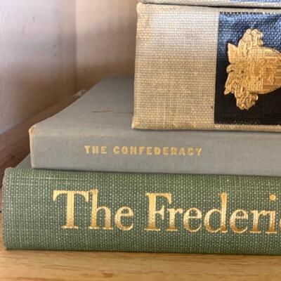 Lot 223. Collection of Books on American History