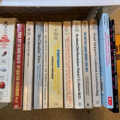 Lot 226. Books on Health and Medicine