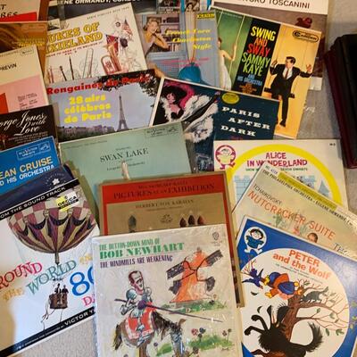 Lot 237.   Assorted Record Albums '60s & '70s