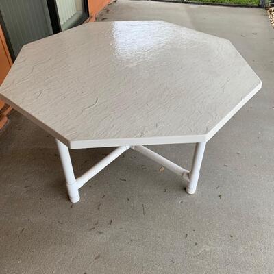 Lot 238. Outdoor Table