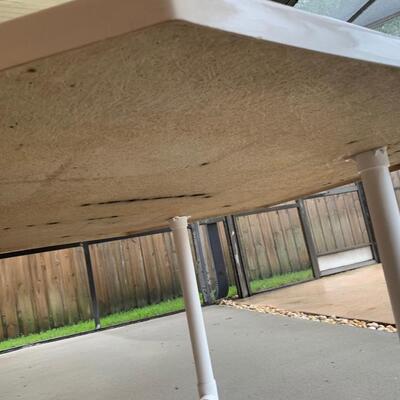 Lot 238. Outdoor Table