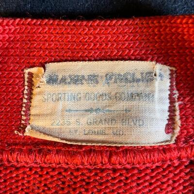 Lot 239. Vintage Wool Cardigan Sweater