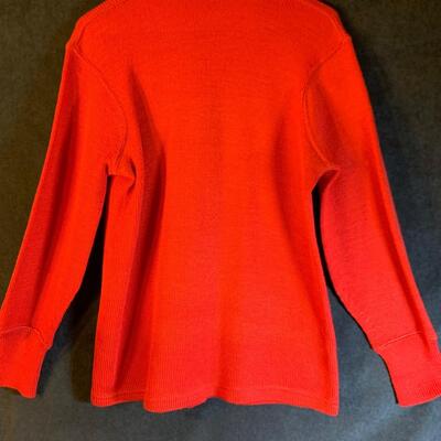 Lot 239. Vintage Wool Cardigan Sweater