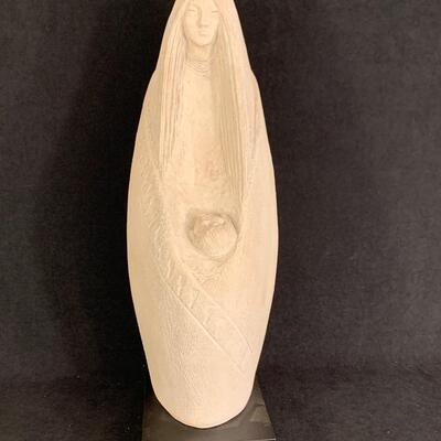 Lot 242. David Fischer Austin Sculpture