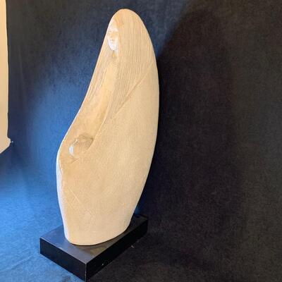 Lot 242. David Fischer Austin Sculpture