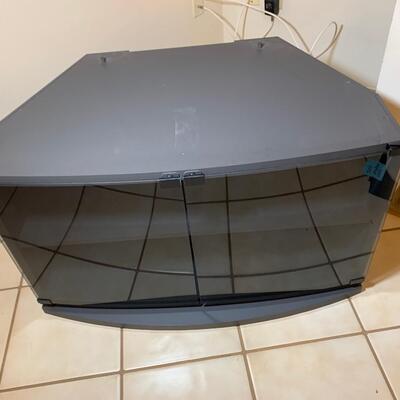 Lot 244. TV stand