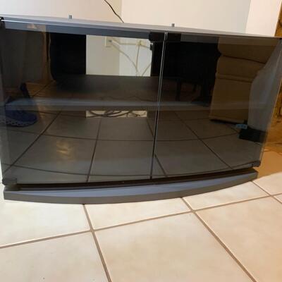 Lot 244. TV stand