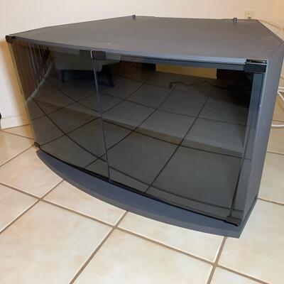 Lot 244. TV stand