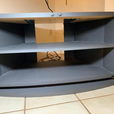 Lot 244. TV stand