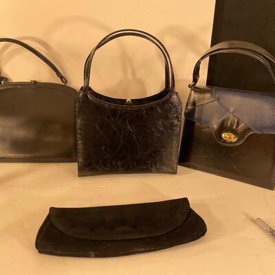 Lot 246. Vintage Handbags