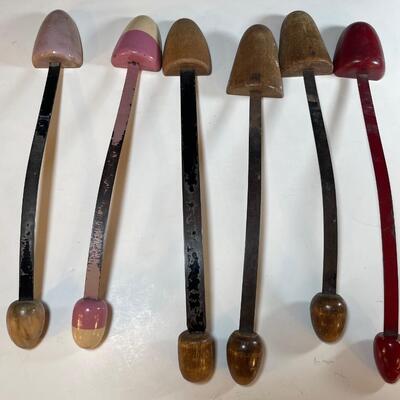 Lot 247. Women's Shoe Trees