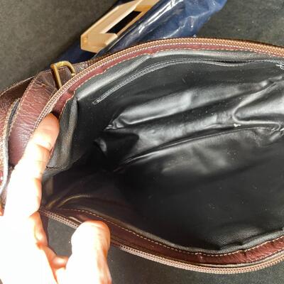 Lot 248. Vintage Burberry Handbag