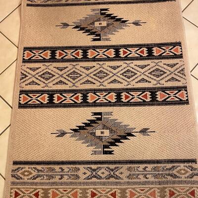 Lot 256. Southwest-style wool Rug