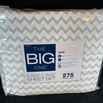 Lot 259. King Sheet Set