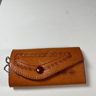 Lot 262. Bolos and Keycase