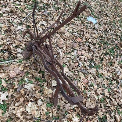 Antique Farm Implement