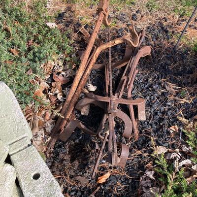 Antique Farm Implement