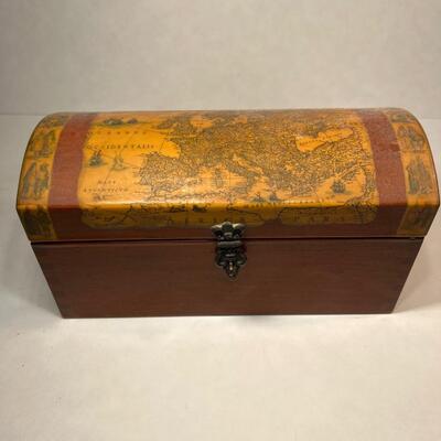Unsearched Jewelry Box