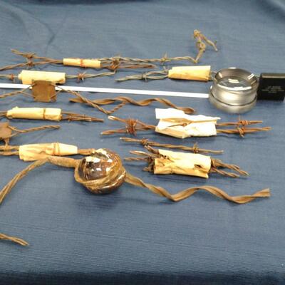 Antique Barbed Wire Collection