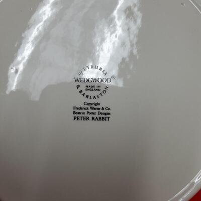 Wedgwood Peter Rabbit Set