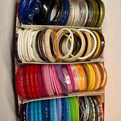 Huge Lot of Bangles - Unsearched