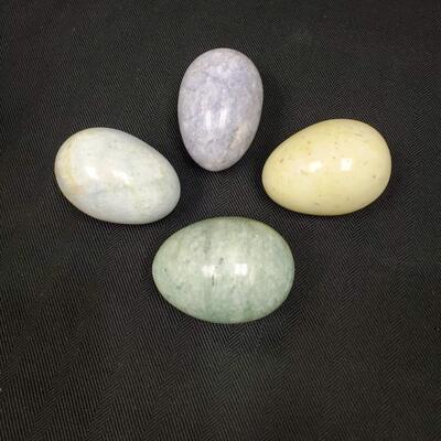 22  Marble Eggs