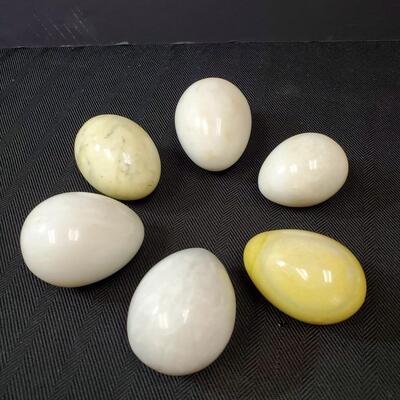 22  Marble Eggs