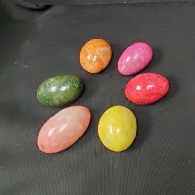 22  Marble Eggs
