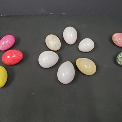 22  Marble Eggs