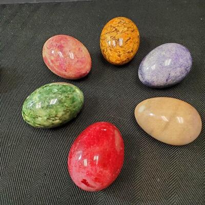 22  Marble Eggs